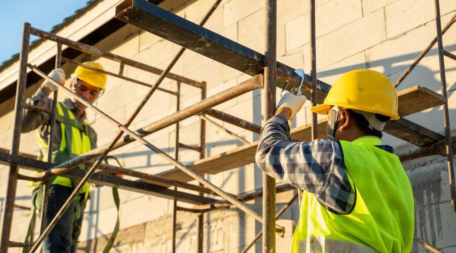 Flashing Repair in Forksville, PA